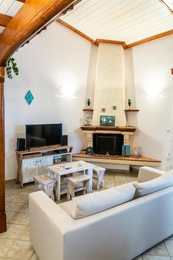 Papadogiannopoulos House Ejo Zewnętrze zdjęcie