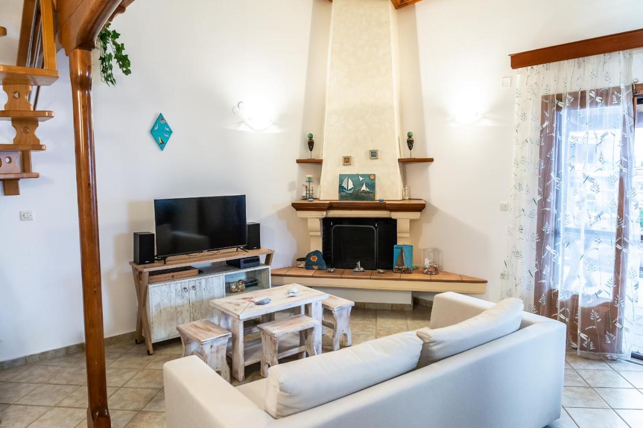 Papadogiannopoulos House Ejo Zewnętrze zdjęcie