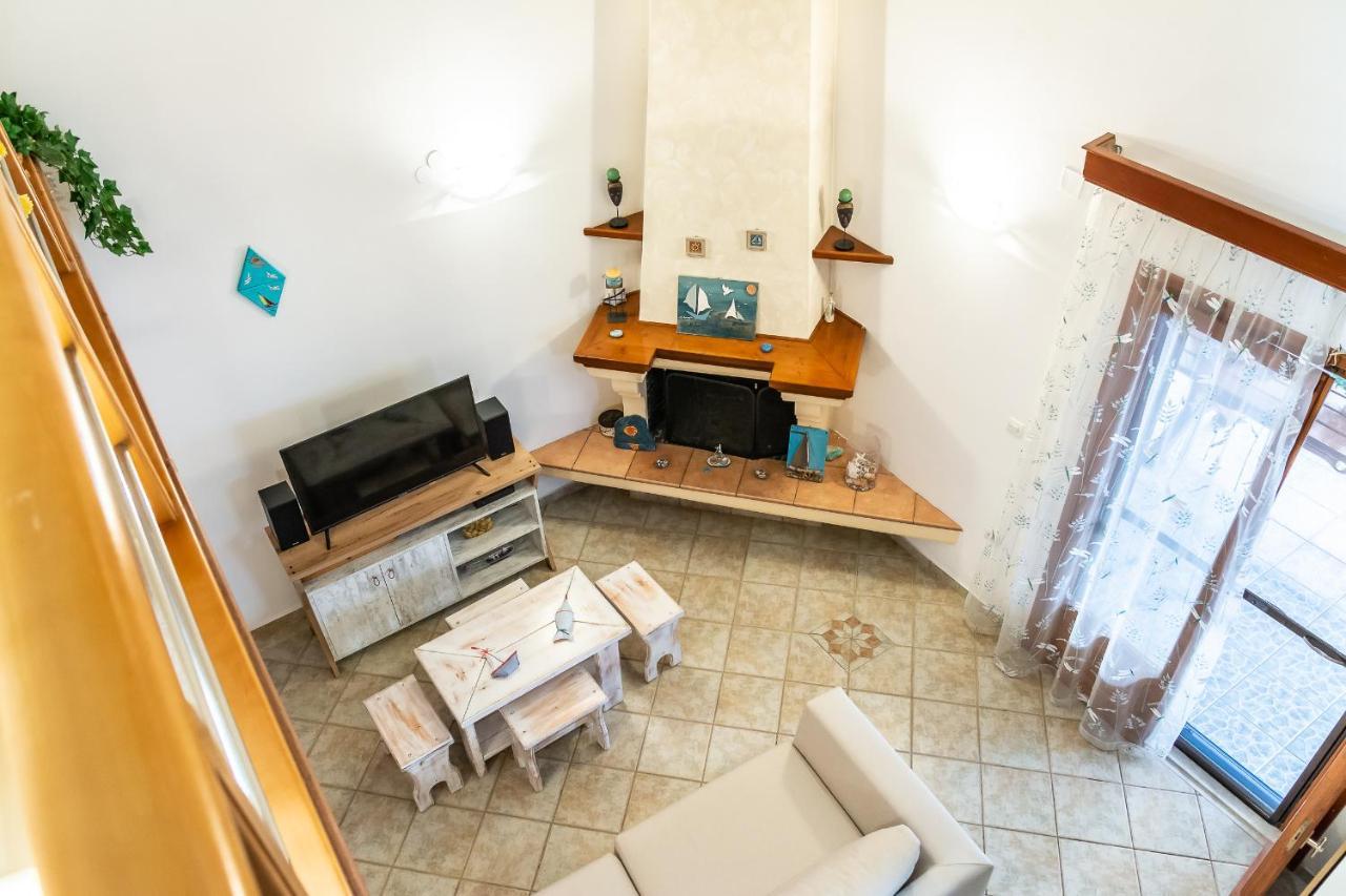 Papadogiannopoulos House Ejo Zewnętrze zdjęcie