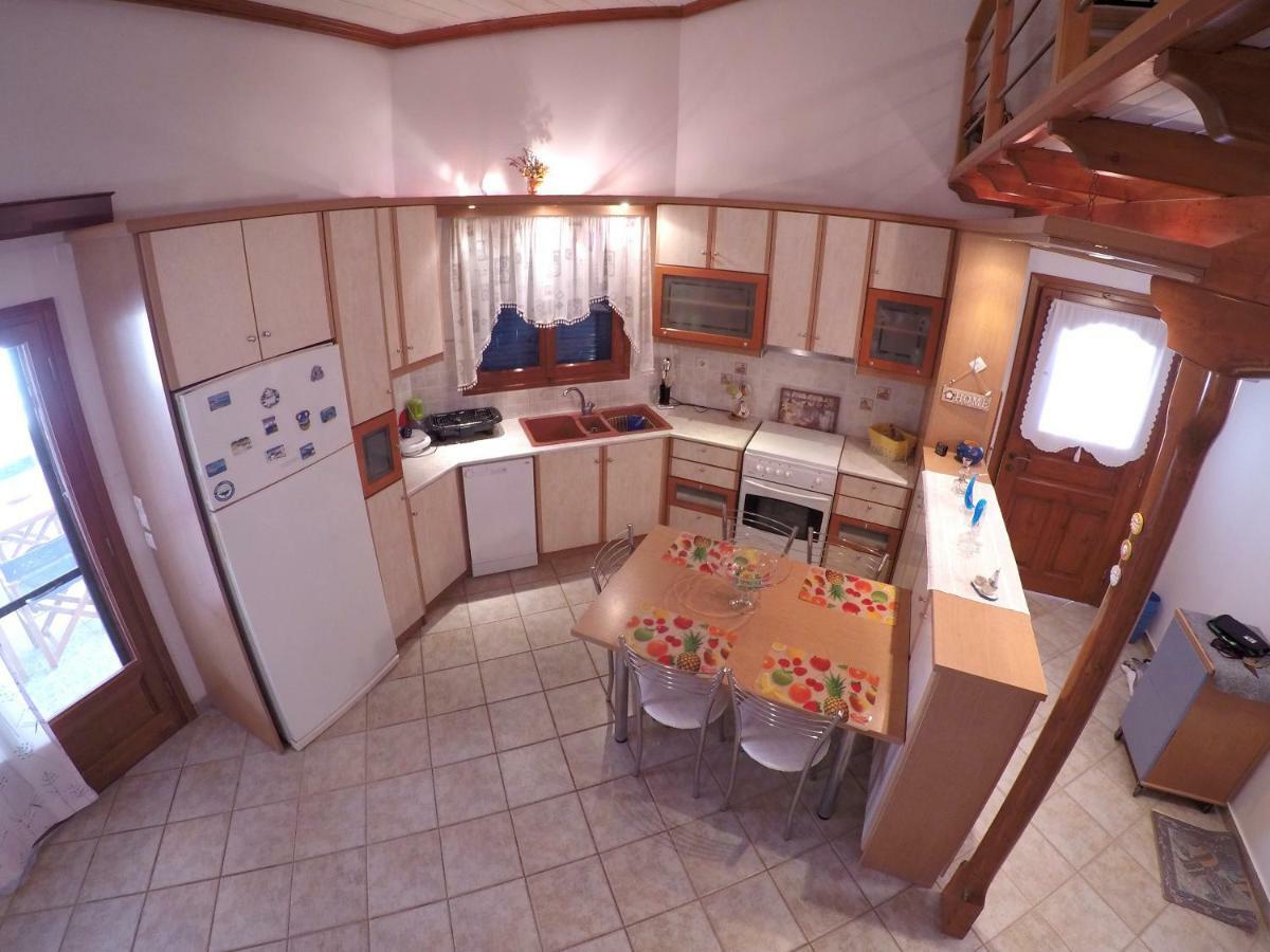 Papadogiannopoulos House Ejo Zewnętrze zdjęcie