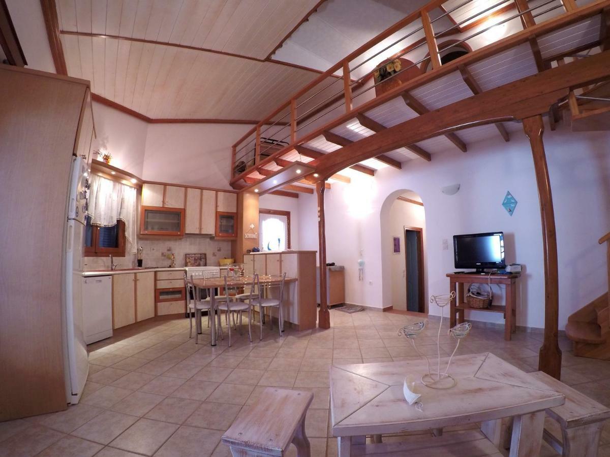 Papadogiannopoulos House Ejo Zewnętrze zdjęcie